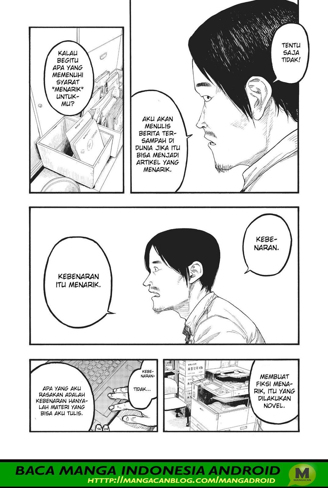 Ajin chapter 62